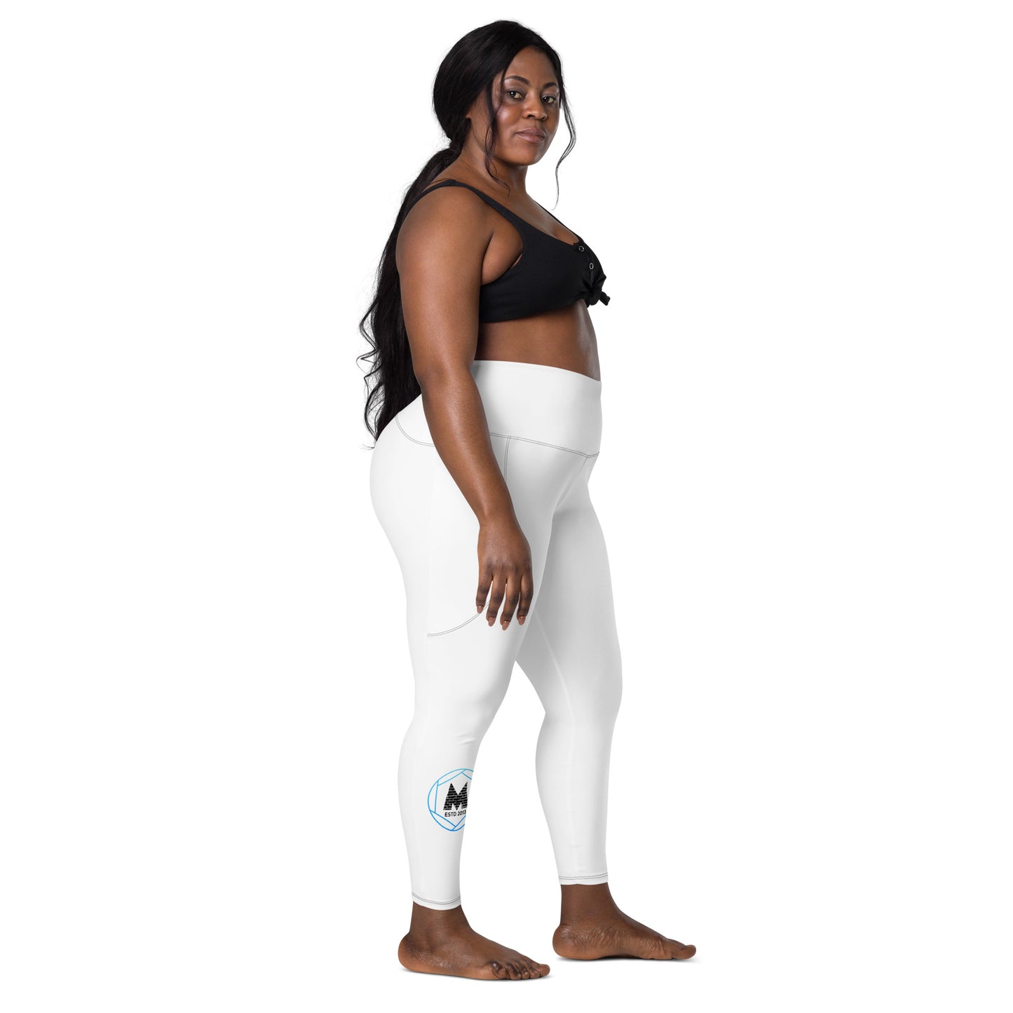 Marcy Unlimited Leggings with pockets
