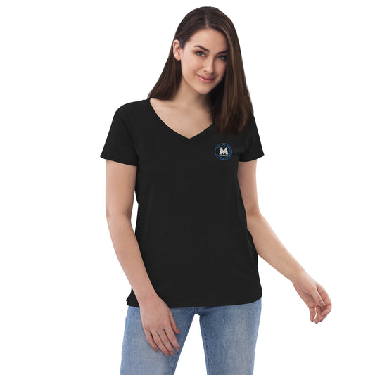 Marcy Unlimited Women’s V-neck t-shirt